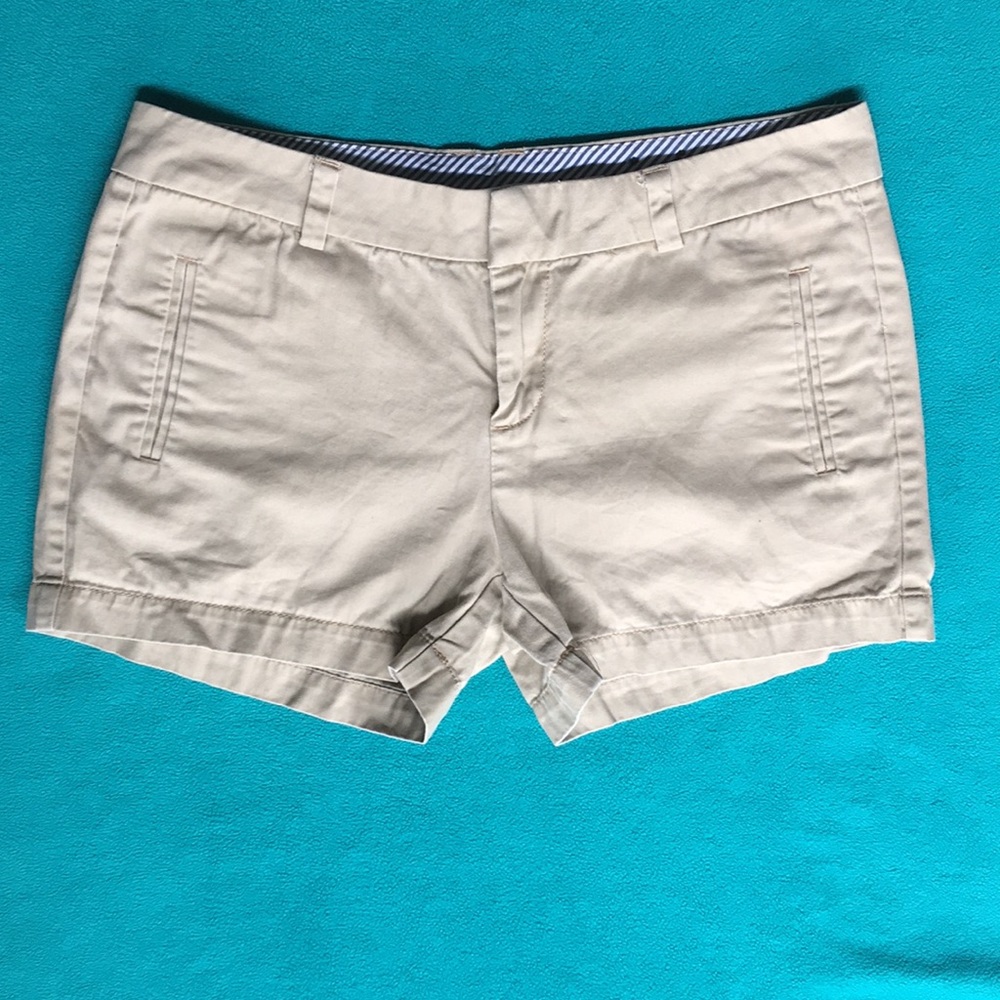 Tan/Khaki Shorts